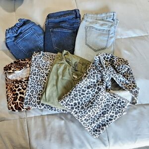 Girl Clothes Bundle